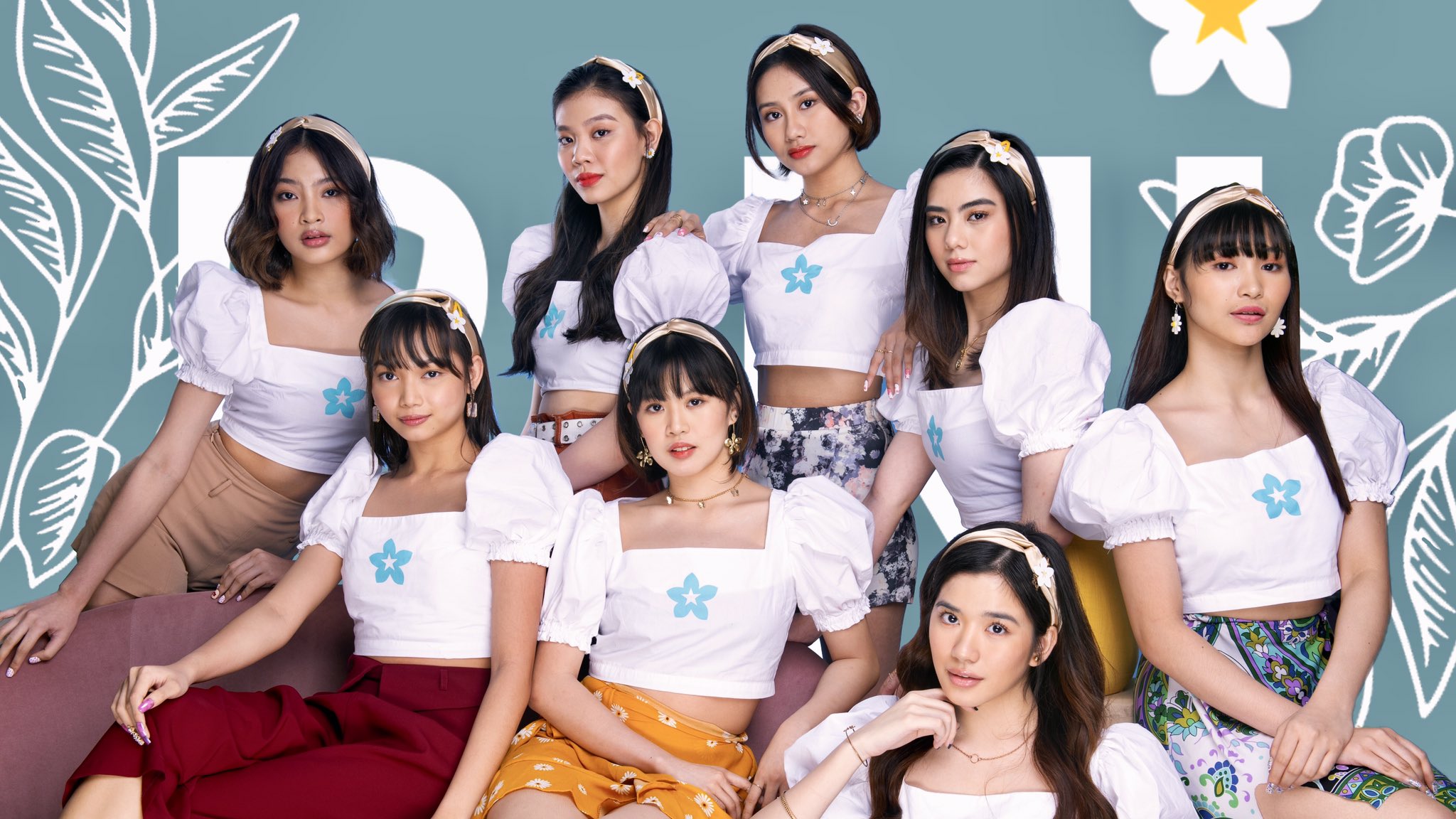 BINI makes official debut in two-part event on KTX.PH